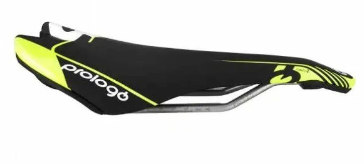 Selle PROLOGO SCRATCH 2 PRO T2.0 Noire/jaune Flash 5 Selle PROLOGO SCRATCH 2 PRO T2.0 Noire/jaune Flash – Image 3