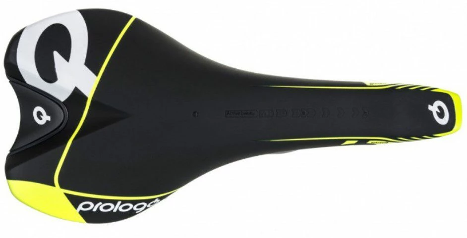Selle PROLOGO SCRATCH 2 PRO T2.0 Noire/jaune Flash 3 Selle PROLOGO SCRATCH 2 PRO T2.0 Noire/jaune Flash