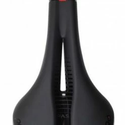 Selle PROLOGO SCRATCH 2 SPACE PRO T2.0 Noire/rouge -Vélos de Route Soldes prologo zero 2 space noir dessus 1
