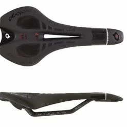 Selle PROLOGO ZERO II PAS CPC NACK Carbone Noire