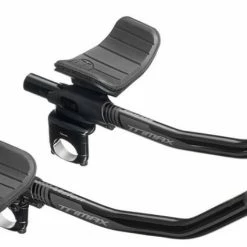 Prolongateurs Triathlon VISION Trimax J-Bend Clip-On Alu