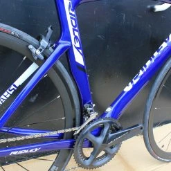 Vélo RIDLEY NOAH SL Carbone Couleurs Au Choix 12 Vélo RIDLEY NOAH SL Carbone Couleurs Au Choix -Vélos de Route Soldes ridley noah bleu 4 scaled 1
