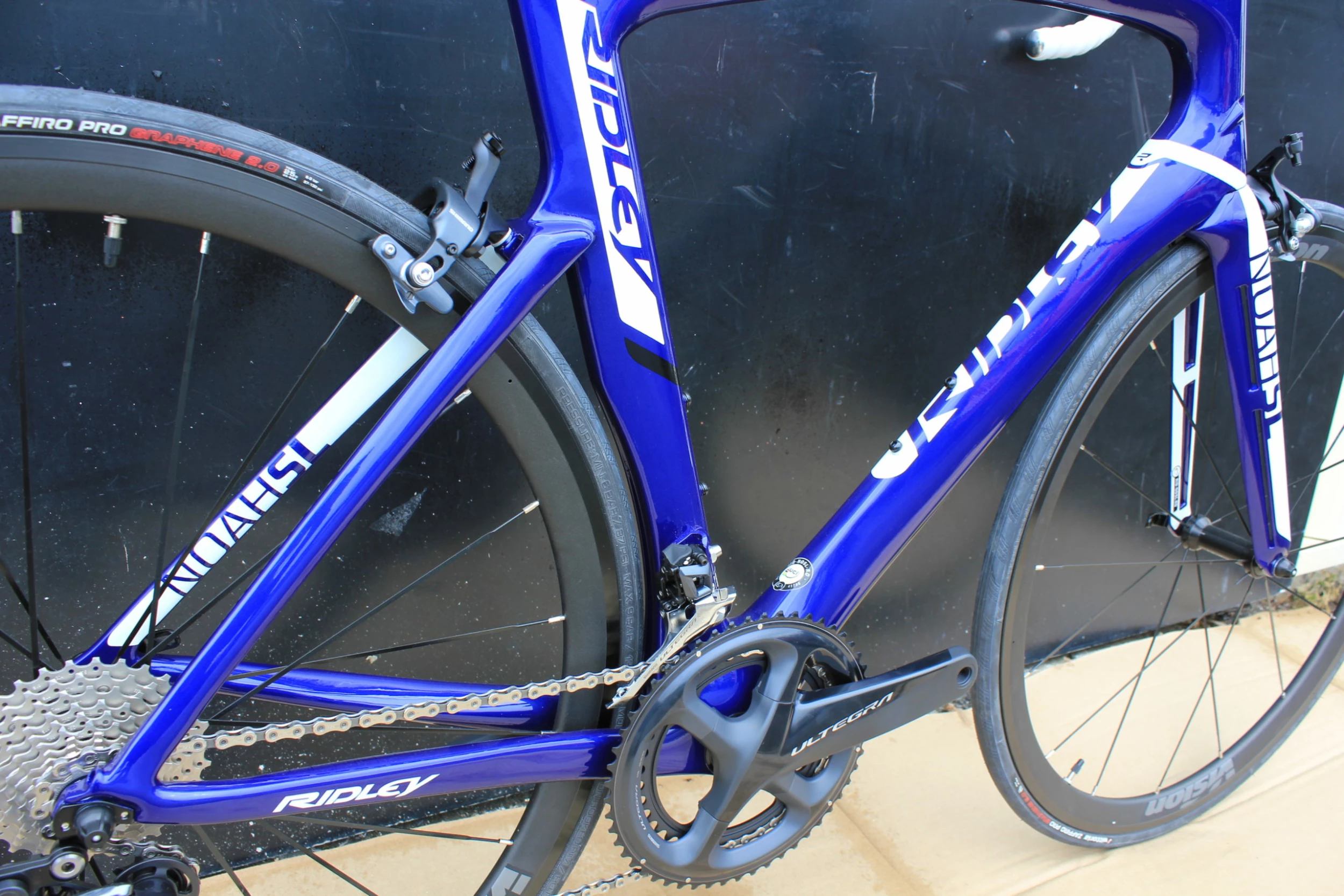 Vélo RIDLEY NOAH SL Carbone Couleurs Au Choix 7 Vélo RIDLEY NOAH SL Carbone Couleurs Au Choix – Image 5