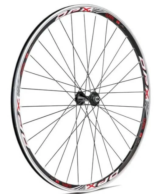 Roues GURPIL DPX Noire Shimano 10/11V 4 Roues GURPIL DPX Noire Shimano 10/11V – Image 2