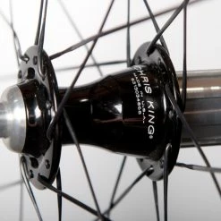 Mavic Roues ENVE SES 3.4 Carbone Boyau Moyeux CHRIS KING 1285 Gr -Vélos de Route Soldes roues ENVE SES 3.4 moyeu AR