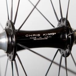 Mavic Roues ENVE SES 3.4 Carbone Boyau Moyeux CHRIS KING 1285 Gr -Vélos de Route Soldes roues ENVE SES 3.4 moyeu AV