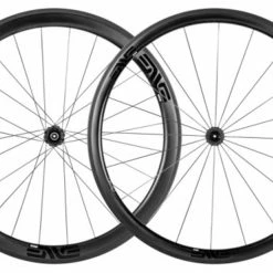 Mavic Roues ENVE SES 3.4 Carbone Boyau Moyeux CHRIS KING 1285 Gr