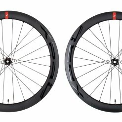 Vision Roues MASSI X-PRO 3 EVO 50 Disc Full Carbone + Pneus Tubeless Massi Tornado Offert