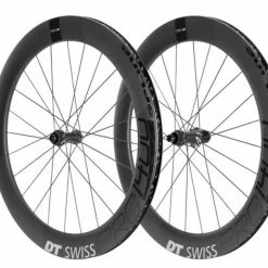 Dt-swiss Roues DT SWISS PRC 1400 DICUT 65 DISC Pneu