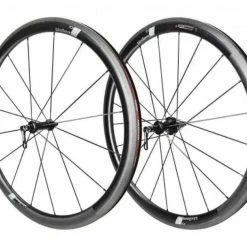 Roues VISION SC 40 Full Carbone Pneu 1410 Gr