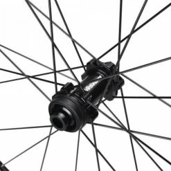 Roues VISION TEAM 30 DISC à Pneus (Center Lock) -Vélos de Route Soldes roues vision team 35 disc moyeu av