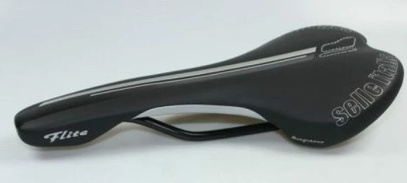 Selle ITALIA FLITE Manganése Noire/grise 3 Selle ITALIA FLITE Manganése Noire/grise