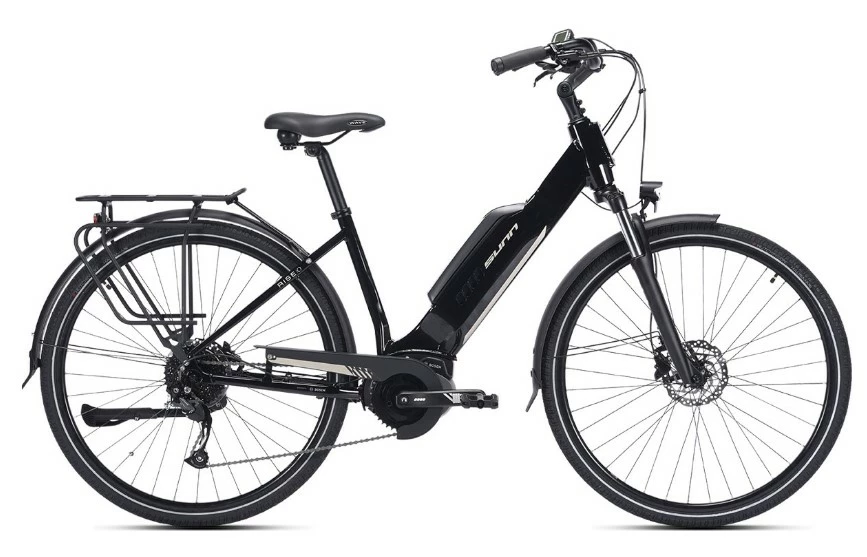 BH Vélo électrique SUNN URB RISE BOSCH Active Line 2022 3 BH Vélo électrique SUNN URB RISE BOSCH Active Line 2022