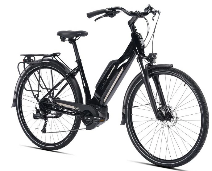BH Vélo électrique SUNN URB RISE BOSCH Active Line 2022 4 BH Vélo électrique SUNN URB RISE BOSCH Active Line 2022 – Image 2