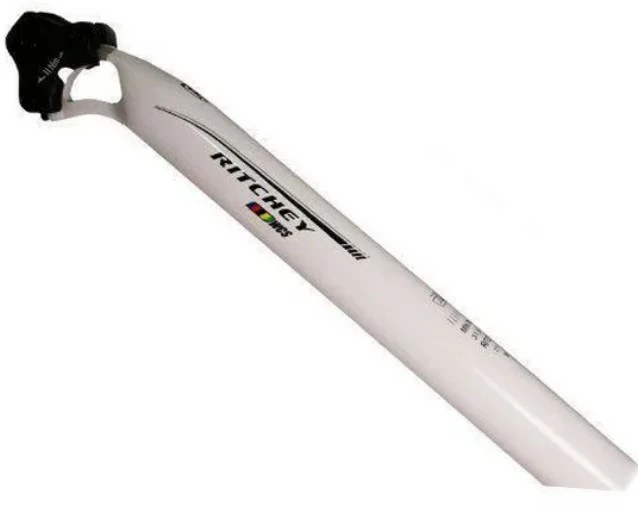 Tige De Selle RITCHEY WCS Blanc Monolink 31.6 Mm 3 Tige De Selle RITCHEY WCS Blanc Monolink 31.6 Mm