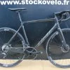 Vélo TIME ALPE D’HUEZ 21 Disc Avec Fourche AKTIV Noir 1 Vélo TIME ALPE D’HUEZ 21 Disc Avec Fourche AKTIV Noir -Vélos de Route Soldes time 21 disc gris scaled 1