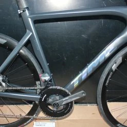 Vélo TIME SCYLON Disc AKTIV SRAM Rival AXS 12V Noir Mat -Vélos de Route Soldes time scylon disc force 1 scaled 1