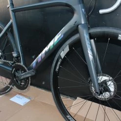 Vélo TIME SCYLON Disc AKTIV SRAM Rival AXS 12V Noir Mat -Vélos de Route Soldes time scylon disc force 4 scaled 1