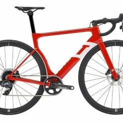3TTT Vélo 3T STRADA TEAM SRAM Force Disc ETap AXS 12V Rouge Ou Noir