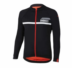 Veste Thermique BH Noir/orange