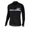 Veste Chaude Manche Longue BH Noir/gris