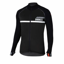 Veste Chaude Manche Longue BH Noir/gris