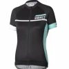 Maillot Manches Courtes BH BIKE Turquoise -Vélos de Route Soldes vetement 3
