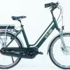 25 Kg Vélo électrique VIRAGE CITADIN 465 Wh 80 Kms 2022 Vert (Made In France) -Vélos de Route Soldes virage citadin vert 2