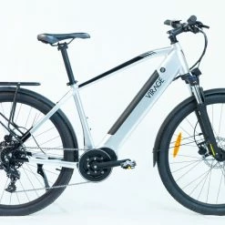 25 Kg Vélo électrique VIRAGE Virage 672Wh 150 Kms 2022 Gris (Made In France)