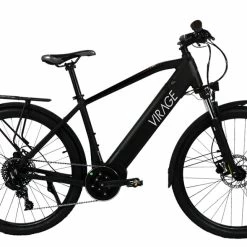25 Kg Vélo électrique VIRAGE Virage 672Wh 150 Kms 2022 Noir (Made In France)