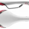 Selle SAN MARCO ZONCOLAN Blanche/rouge -Vélos de Route Soldes zoncolan