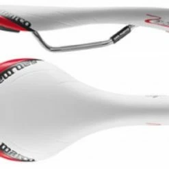 Selle SAN MARCO ZONCOLAN Blanche/rouge